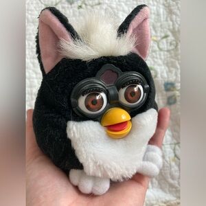 Vintage Furby Buddy!